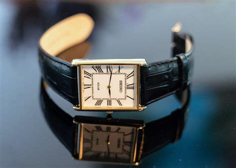 seiko like cartier|are seiko tank watches good.